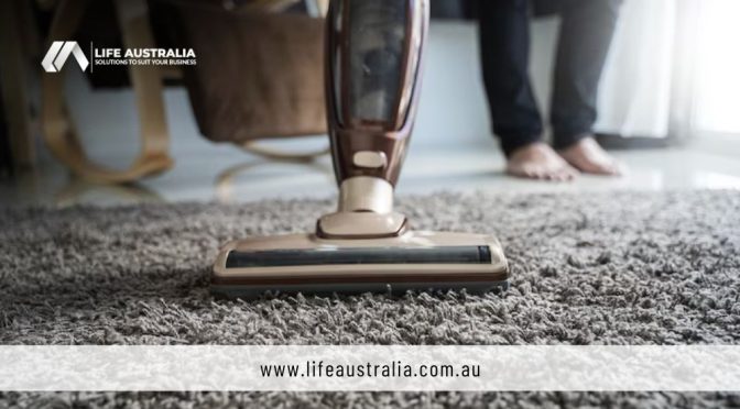 Steps to Maintain Your Carpet Following Professional Carpet Steam Cleaning