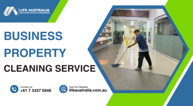 How Do You Prepare Your Business Property For Cleaning Services?