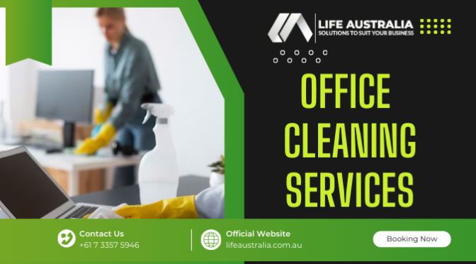 Office Cleaning Services