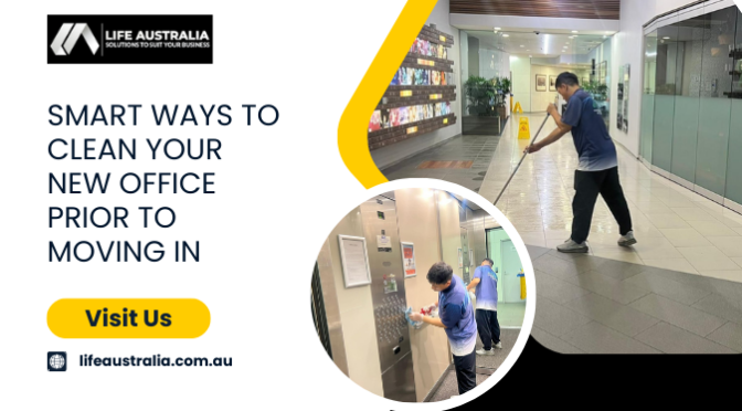 Office Cleaning Services Brisbane