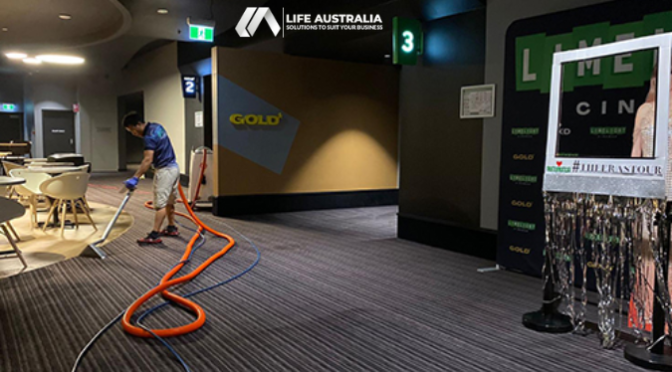 Commercial Cleaning Specialists Brisbane