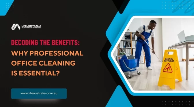 Understanding the Power of Professional Office Cleaning Services
