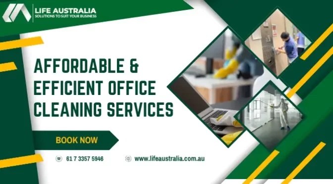 Elevating Workspaces with Expert Office Cleaning Services-Vital Things You Must Know