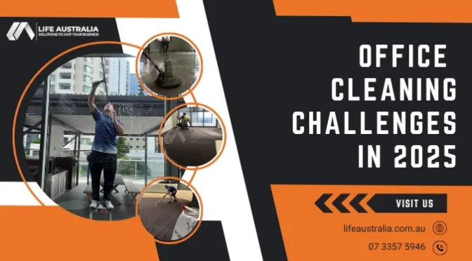 Office Cleaning Brisbane