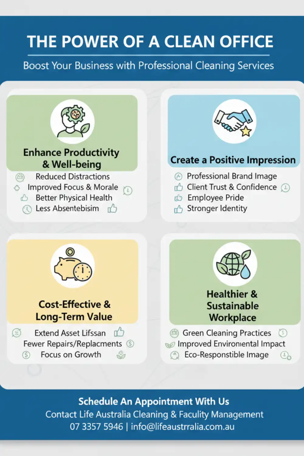 Professional Office Cleaning Services